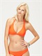 POPSurf Essentials 70s Halter Bikini Top by Roxy - FRT1