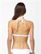 WHTSurf Essentials 70s Halter Bikini Top by Roxy - BCK1