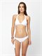 WHTSurf Essentials 70s Halter Bikini Top by Roxy - DTL2