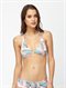 WHTDream About 70s Halter Bikini Top by Roxy - FRT1