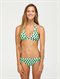WHTDVF 70s Halter Bikini Top by Roxy - DTL2