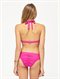 FUSRoxy Crush 70s Halter Bikini Top by Roxy - BCK1