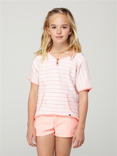 HORGirls 7-&nbsp;4 Vacation Spot Romper by Roxy - FRT1
