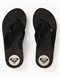 BLKHula Suede II Sandals by Roxy - TOP1
