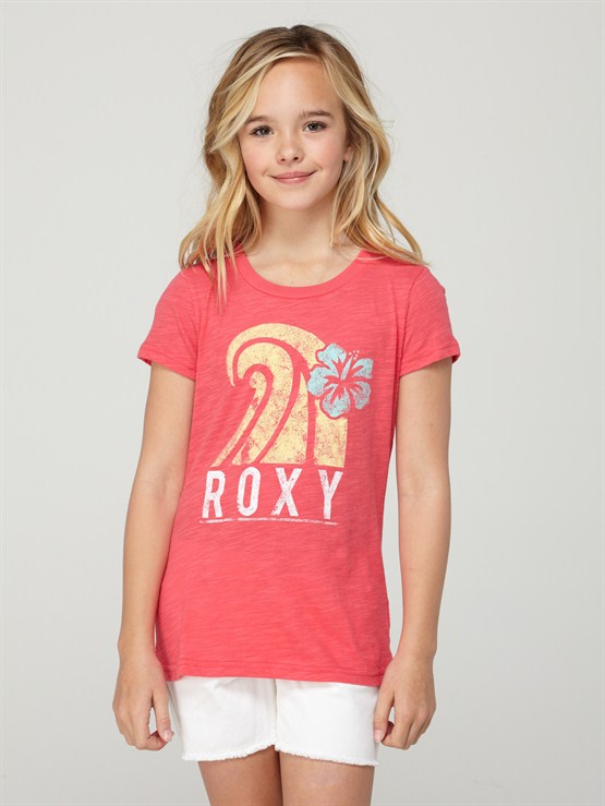 PPNGirls 7-&nbsp;4 Vacation Spot Romper by Roxy - FRT1