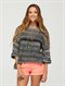 BBKTotal Uproar Sweater by Roxy - FRT1