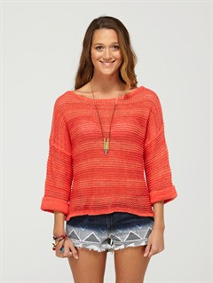 CITCruiser Crocheted Sweater by Roxy - FRT1
