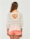 CMWTotal Uproar Sweater by Roxy - BCK1