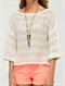 CMWTotal Uproar Sweater by Roxy - DTL1
