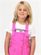 NNPGirls 2-6 Breeze Insulated 5K Bib Pants by Roxy - DTL1