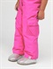 NNPGirls 2-6 Breeze Insulated 5K Bib Pants by Roxy - DTL2