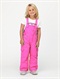 NNPGirls 2-6 Breeze Insulated 5K Bib Pants by Roxy - FRT1