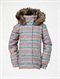 NNPGirls 7-&nbsp;4 Jet Ski Snow Jacket by Roxy - FRT1