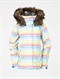 RASGirls 7-&nbsp;4 Jet Ski Snow Jacket by Roxy - FRT1
