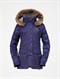 INDTorah Bright Bluff &nbsp;0K Insulated Jacket by Roxy - FRT1