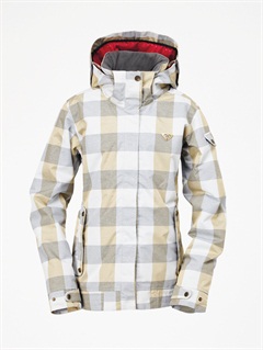 BRZTorah Bright Orchard 8K Insulated Jacket by Roxy - FRT1