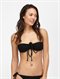 BLKNative Sky Bandeau Bikini Top by Roxy - DTL1