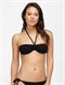 BLKNative Sky Bandeau Bikini Top by Roxy - FRT1