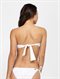 WHTNative Sky Bandeau Bikini Top by Roxy - BCK1