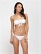 WHTNative Sky Bandeau Bikini Top by Roxy - DTL2