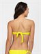 YELNative Sky Bandeau Bikini Top by Roxy - BCK1