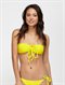 YELNative Sky Bandeau Bikini Top by Roxy - DTL1