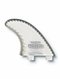 SMOPro Teck Power Flex Safety Fins by Roxy - DTL1