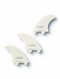 WHTPro Teck Performance Fins by Roxy - FRT1