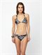 BLKJourney of the Heart Tiki Tri Bikini Top by Roxy - DTL2