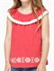 RARGirls 2-6 Dance Along Top by Roxy - DTL1