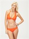 POPSurf Essentials 70s Halter D Cup Bikini Top by Roxy - DTL3