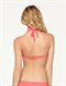 PPNSurf Essentials 70s Halter D Cup Bikini Top by Roxy - BCK1