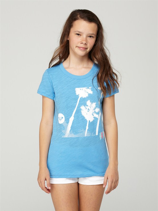 SCUGirls 7-&nbsp;4 Vacation Spot Romper by Roxy - FRT1