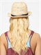 TANWitching Straw Hat by Roxy - BCK1