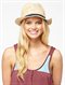 TANWitching Straw Hat by Roxy - FRT1