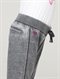 BLKGirls 7-&nbsp;4 Von Voyage Crop Fleece Pants by Roxy - DTL1
