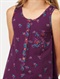 WGNGirls 7-&nbsp;4 My Only Wish Top by Roxy - DTL1
