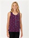 WGNGirls 7-&nbsp;4 My Only Wish Top by Roxy - FRT1