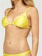 YDGWild Seashore Double Tri Bikini Top by Roxy - DTL1