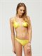 YDGWild Seashore Double Tri Bikini Top by Roxy - DTL3