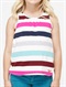 NGYGirls 2-6 Fizzled Tank Top by Roxy - DTL1