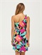 BGYMerry Vale Dress by Roxy - BCK1