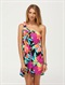 BGYMerry Vale Dress by Roxy - FRT1