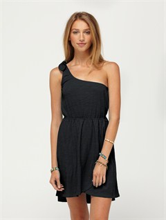 BLKBuried Shell Dress by Roxy - FRT1