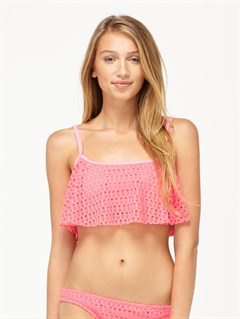 PNPBeach Fever Swim Top by Roxy - FRT1