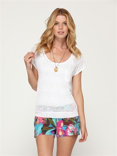 WHTYour Chance Top by Roxy - FRT1