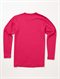 BRYGirls 7-&nbsp;4 Check Mate Rashguard by Roxy - BCK1