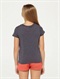 BBKGirls 2-6 Living Large Harmony Tee by Roxy - BCK1