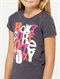 BBKGirls 2-6 Living Large Harmony Tee by Roxy - DTL1