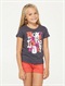 BBKGirls 2-6 Living Large Harmony Tee by Roxy - FRT1